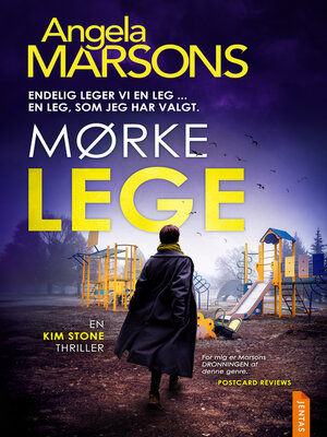 cover image of Mørke lege